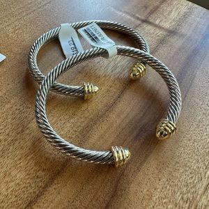 Brand New still has tags. 4 Bracelets